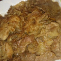vanel's cooksnap of when they made しょうが焼き☺.