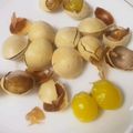 みゆみゆたい's cooksnap of when they made レンジで1分。銀杏。お摘まみに！.