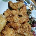 iku☆19's cooksnap of when they made アイナメの唐揚げ.