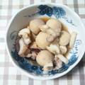 アタックひめちゃん's cooksnap of when they made 基本のイカと里芋の煮物.