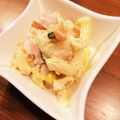 コロまめたろう's cooksnap of when they made ツナマヨコーンのマカロニサラダ☆.