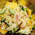 えびちゃん♪♪'s cooksnap of when they made おからサラダ.