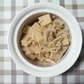 アタックひめちゃん's cooksnap of when they made 高野豆腐と切干し大根の煮物.