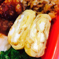 ■yucco■'s cooksnap of when they made 朝から簡単！お弁当にも★簡単だし巻き卵.
