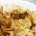 えにさ's cooksnap of when they made 新たまねぎ、レンジでごろん.