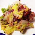 ●せりな●'s cooksnap of when they made 簡単ヘルシー♪白菜と梅おかかのおひたし♪.