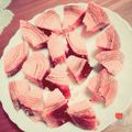 ゆきりと's cooksnap of when they made 簡単しっとり☆バームクーヘン.