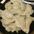 みぃじょ's cooksnap of when they made 中国人の定番：三鮮（サンセン）水餃子.