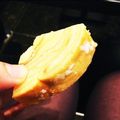 ええええ、's cooksnap of when they made 簡単しっとり☆バームクーヘン.