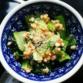 surf_rider's cooksnap of when they made 青梗菜の梅さっぱり和え.