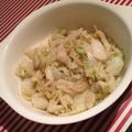 みもたらチー's cooksnap of when they made 白菜の胡麻和え.