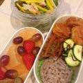 タンジュンサリ's cooksnap of when they made ❀ズッキーニの塩昆布和え❀.