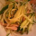 かほりん2008's cooksnap of when they made 簡単もやしサラダ♪♪.