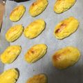 SaekaNNN's cooksnap of when they made 簡単スイートポテト☆.