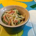 たべたいち's cooksnap of when they made レタスとカニカマで♬簡単マカロニサラダ.