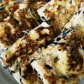 mﾏﾏ☆'s cooksnap of when they made ＊行楽弁当に＊千草焼き～厚焼き卵.