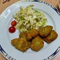 ちかﾁｬﾝ☆'s cooksnap of when they made 【楽めし】キャベツとツナのサラダ.