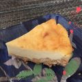 愛梨mama♡'s cooksnap of when they made 簡単☆ベイクドチーズケーキ.
