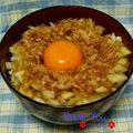 こたらパッド's cooksnap of when they made 卵かけご飯には血液サラサラ効果の玉葱を.