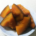 つくぼう's cooksnap of when they made かぼちゃの煮物.