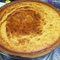 首藤、's cooksnap of when they made 野菜でおやつ♪サツマイモたっぷりプリン.