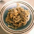 kaya6's cooksnap of when they made サッパリ簡単☆和風レンコンサラダ.