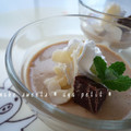 あやプチ's cooksnap of when they made ふわとろ＊コーヒームース.