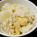 りかばー's cooksnap of when they made ✿筍ごはん✿.
