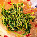 ハチ子８５'s cooksnap of when they made 白だしだけで簡単♫ほうれん草のごまあえ.