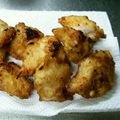 NYCファミリー's cooksnap of when they made 冷めても美味しい！鶏むね肉の唐揚げ.