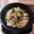 leilani_k's cooksnap of when they made タラのアラのタジン鍋焼き.