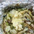 k_tetuo's cooksnap of when they made 簡単♪鱈・鰆のホイル焼き♡.