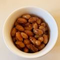 indiansun's cooksnap of when they made 生ピーナッツ味噌.
