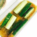 ケスケの嫁's cooksnap of when they made 便利簡単おつまみ✿ピリ辛にんにくきゅうり.