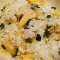 リープリヒ's cooksnap of when they made 超簡単..丼で..5分.たけのこご飯.