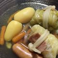 マルルル's cooksnap of when they made 簡単♪野菜ポトフ.