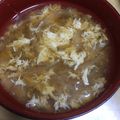 どるりん's cooksnap of when they made 子供が好きな玉葱と卵のふわふわおすまし.