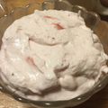 miyoshi8's cooksnap of when they made 簡単アレンジ＊フルーチェヨーグルトムース.