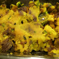 teriyakime's cooksnap of when they made かぼちゃとさつまいものあんこ煮.