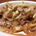 菜つ実☆ミ's cooksnap of when they made ポークチャップルト.