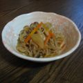ａｋｉａｋｉ's cooksnap of when they made 糸コンときのこの低カロ煮.