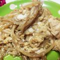 にほんやなぎ's cooksnap of when they made 濃厚♡もやし豆腐.
