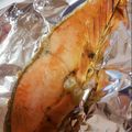 そのぱーな's cooksnap of when they made 魚の塩焼きはトースターでおまかせ！.