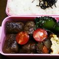 ぱぴぷぺぽち's cooksnap of when they made ゴボウの甘辛肉巻.