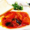 クックMPO2KS☆'s cooksnap of when they made チキンのトマト煮【野菜たっぷり•簡単】.