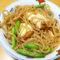 namy7mori's cooksnap of when they made 厚揚げとしらたきの煮物.