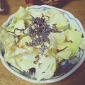 み★★★★'s cooksnap of when they made 居酒屋のお通し★キャベツのサラダ.