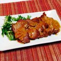 美♡叶's cooksnap of when they made お手軽にうますぎる本格チャーシュー！.