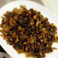 のりぞ～♪'s cooksnap of when they made 定番高菜の油炒め.