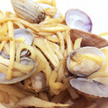 めるたむ♪'s cooksnap of when they made あさりとキャベツの蒸し煮.